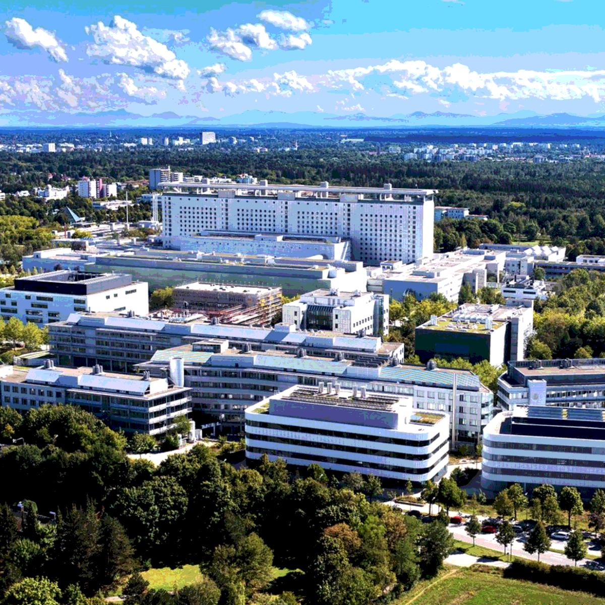 Центр лечения рака груди